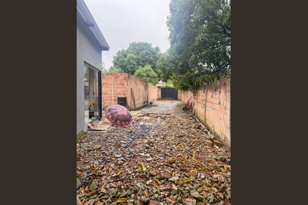 Casa à venda com 210m², 3 quartos e 4 vagasÁrea de Serviço