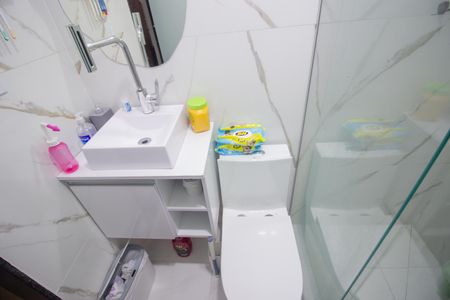 Casa à venda com 210m², 3 quartos e 4 vagasBanheiro Social