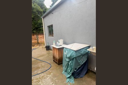 Casa à venda com 210m², 3 quartos e 4 vagasÁrea de Serviço