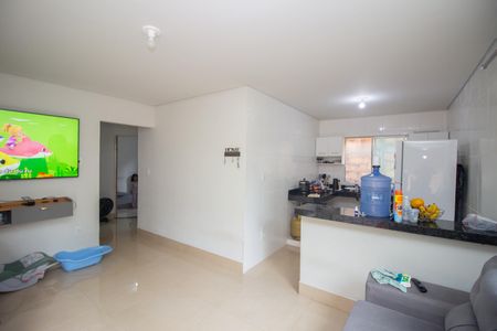 Casa à venda com 210m², 3 quartos e 4 vagasSala