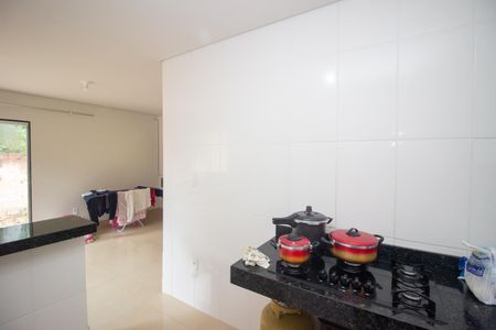 Casa à venda com 210m², 3 quartos e 4 vagasCozinha