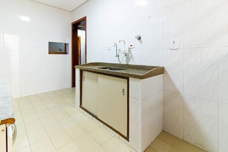 Casa para alugar com 80m², 2 quartos e 1 vagaCozinha