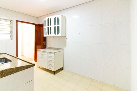 Casa para alugar com 80m², 2 quartos e 1 vagaCozinha