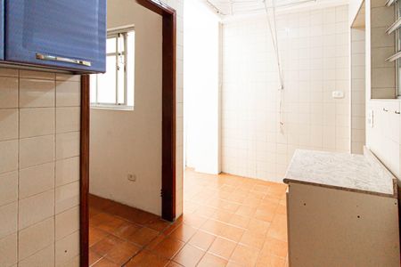 Casa para alugar com 80m², 2 quartos e 1 vagaÁrea de Serviço