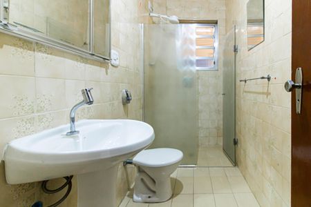 Casa para alugar com 80m², 2 quartos e 1 vagaBanheiro