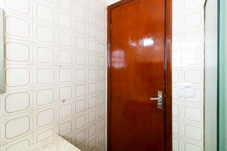 Casa para alugar com 80m², 2 quartos e 1 vagaBanheiro da Suíte