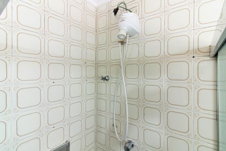 Casa para alugar com 80m², 2 quartos e 1 vagaBanheiro da Suíte