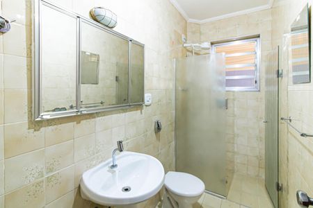 Casa para alugar com 80m², 2 quartos e 1 vagaBanheiro