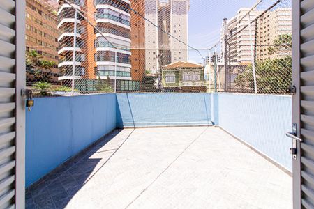 Casa para alugar com 80m², 2 quartos e 1 vagaVaranda