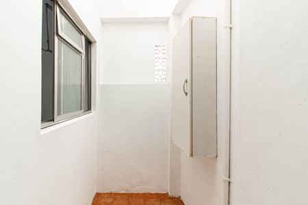 Casa para alugar com 80m², 2 quartos e 1 vagaÁrea de Serviço
