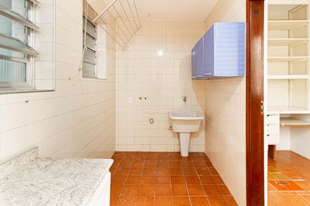 Casa para alugar com 80m², 2 quartos e 1 vagaÁrea de Serviço