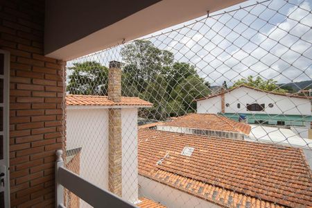 Casa para alugar com 384m², 4 quartos e 3 vagas Casa para alugar com 384m², 4 quartos e 3 vagasVaranda