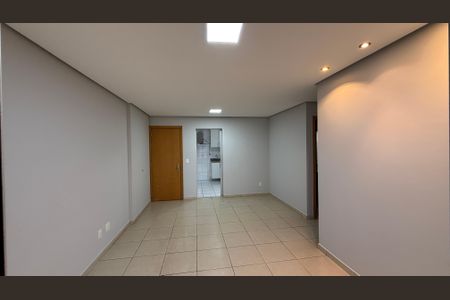 Sala de apartamento para alugar com 3 quartos, 84m² em Águas Claras, Brasília