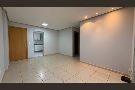 Sala de apartamento para alugar com 3 quartos, 84m² em Águas Claras, Brasília