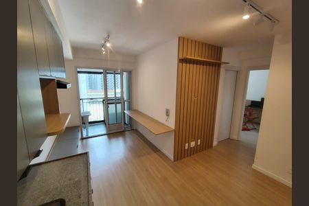 Apartamento para alugar com 2 quartos, 41m² em Água Branca, São Paulo
