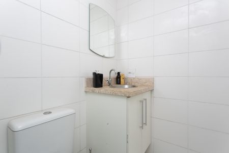 Apartamento para alugar com 50m², 2 quartos e 1 vagaBanheiro 