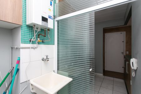 Apartamento para alugar com 50m², 2 quartos e 1 vagaÁrea de Serviço 