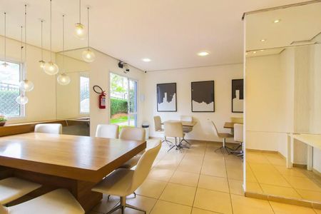 Apartamento para alugar com 50m², 2 quartos e 1 vagaSalão de Festas