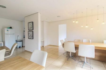 Apartamento para alugar com 50m², 2 quartos e 1 vagaSalão de Festas