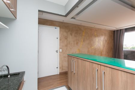 Apartamento para alugar com 50m², 2 quartos e 1 vagaCozinha - Armários