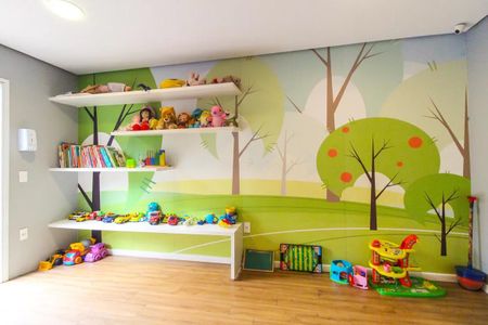 Apartamento para alugar com 50m², 2 quartos e 1 vagaBrinquedoteca