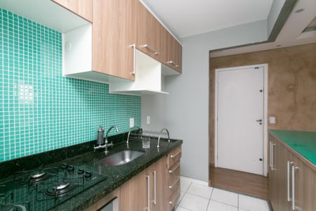 Apartamento para alugar com 50m², 2 quartos e 1 vagaCozinha - Armários