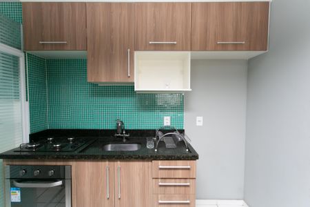 Apartamento para alugar com 50m², 2 quartos e 1 vagaCozinha - Armários