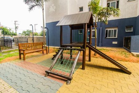 Apartamento para alugar com 50m², 2 quartos e 1 vagaÁrea comum - Playground