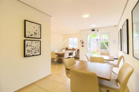 Apartamento para alugar com 50m², 2 quartos e 1 vagaSalão de Festas