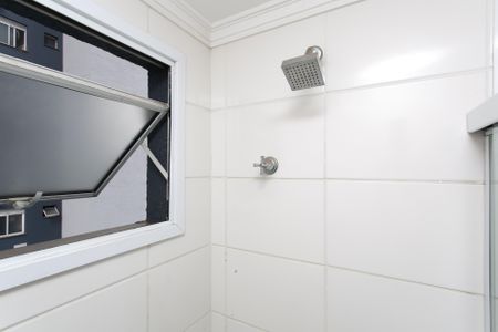 Apartamento para alugar com 50m², 2 quartos e 1 vagaBanheiro - Chuveiro 