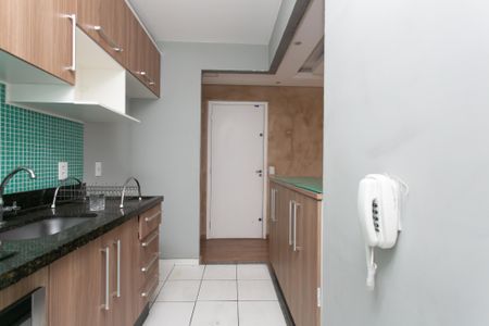 Apartamento para alugar com 50m², 2 quartos e 1 vagaCozinha - Armários