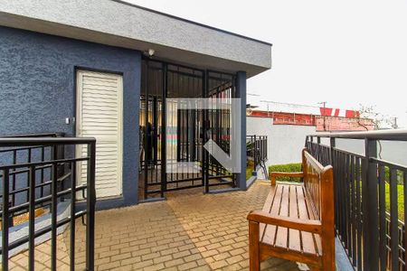 Apartamento para alugar com 50m², 2 quartos e 1 vagaÁrea comum - Entrada 