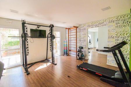 Apartamento para alugar com 50m², 2 quartos e 1 vagaÁrea comum - Academia