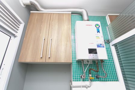 Apartamento para alugar com 50m², 2 quartos e 1 vagaÁrea de Serviço - Detalhe 