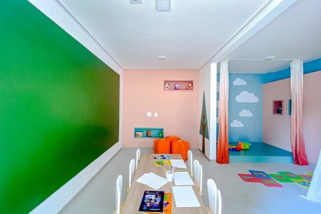 Apartamento para alugar com 26m², 1 quarto e sem vagaBrinquedoteca