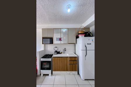 Apartamento para alugar com 26m², 1 quarto e sem vagaCozinha e Área de Serviço