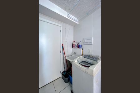 Apartamento para alugar com 26m², 1 quarto e sem vagaCozinha e Área de Serviço