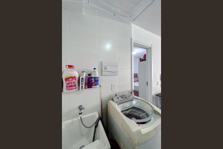 Apartamento para alugar com 26m², 1 quarto e sem vagaCozinha e Área de Serviço