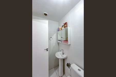 Apartamento para alugar com 26m², 1 quarto e sem vagaBanheiro