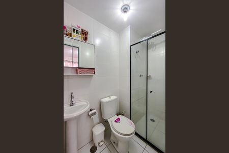 Apartamento para alugar com 26m², 1 quarto e sem vagaBanheiro