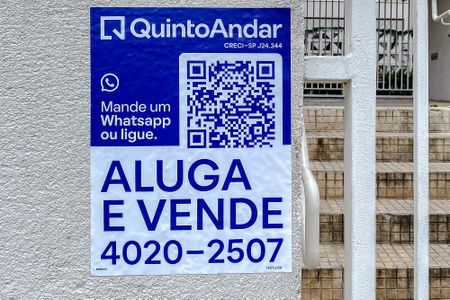 Apartamento para alugar com 26m², 1 quarto e sem vagaPlaquinha
