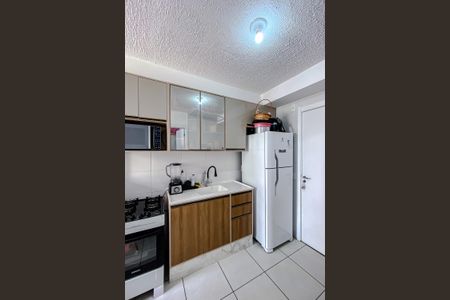 Apartamento para alugar com 26m², 1 quarto e sem vagaCozinha e Área de Serviço