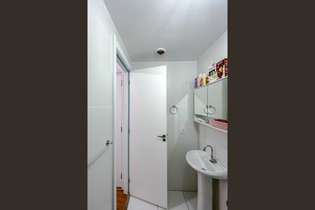 Apartamento para alugar com 26m², 1 quarto e sem vagaBanheiro