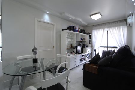 Apartamento para alugar com 40m², 1 quarto e 1 vagaSala
