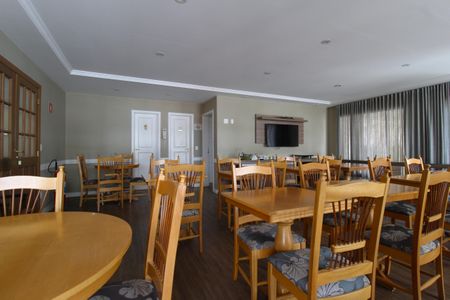 Apartamento para alugar com 40m², 1 quarto e 1 vagaÁrea Comum - Salão de Festas