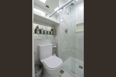 Apartamento para alugar com 40m², 1 quarto e 1 vagaBanheiro da Suíte