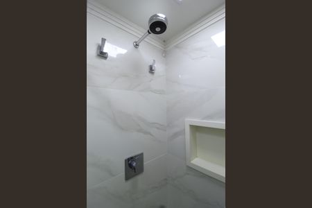 Apartamento para alugar com 40m², 1 quarto e 1 vagaBanheiro da Suíte