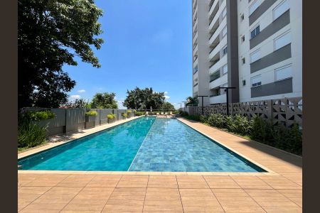 Apartamento para alugar com 130m², 3 quartos e 1 vagaÁrea comum - Piscina