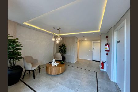 Apartamento para alugar com 130m², 3 quartos e 1 vagaÁrea comum- Hall de entrada 