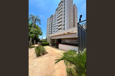 Apartamento para alugar com 130m², 3 quartos e 1 vagaFachada do Prédio